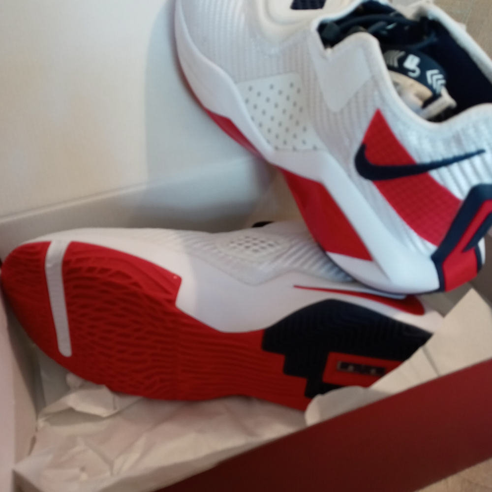 Hot New NIKE LEBRON SOLDIER 14 - Picture 4 of 6